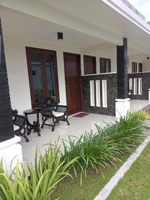 Sapak Bungalow Selong Blanak Exterior foto