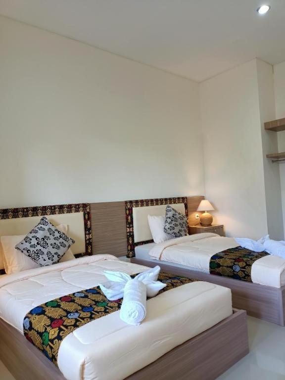 Sapak Bungalow Selong Blanak Exterior foto