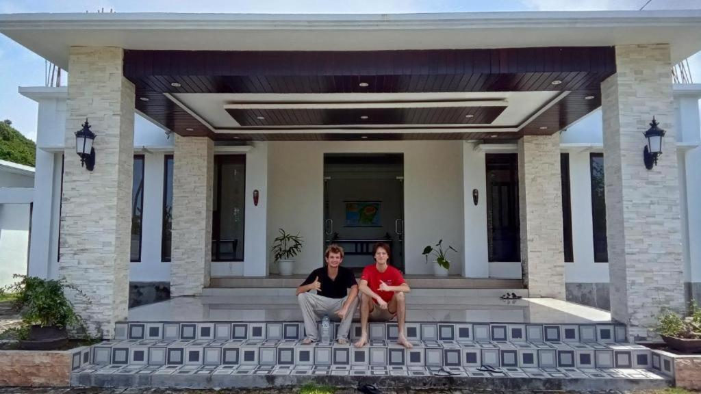 Sapak Bungalow Selong Blanak Exterior foto