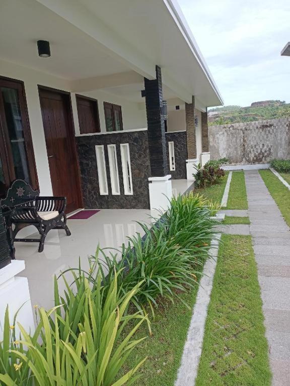 Sapak Bungalow Selong Blanak Exterior foto