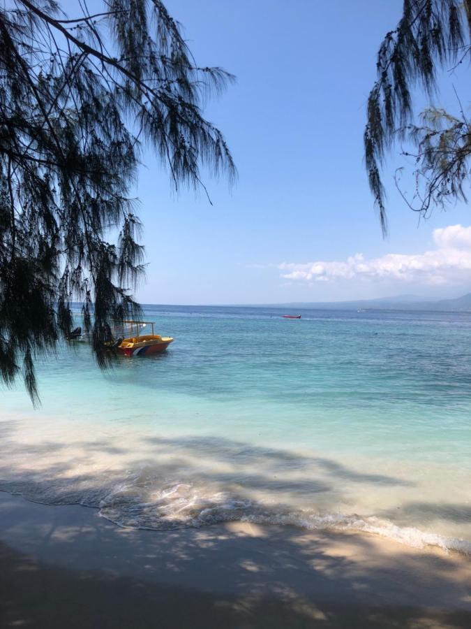 Sapak Bungalow Selong Blanak Exterior foto